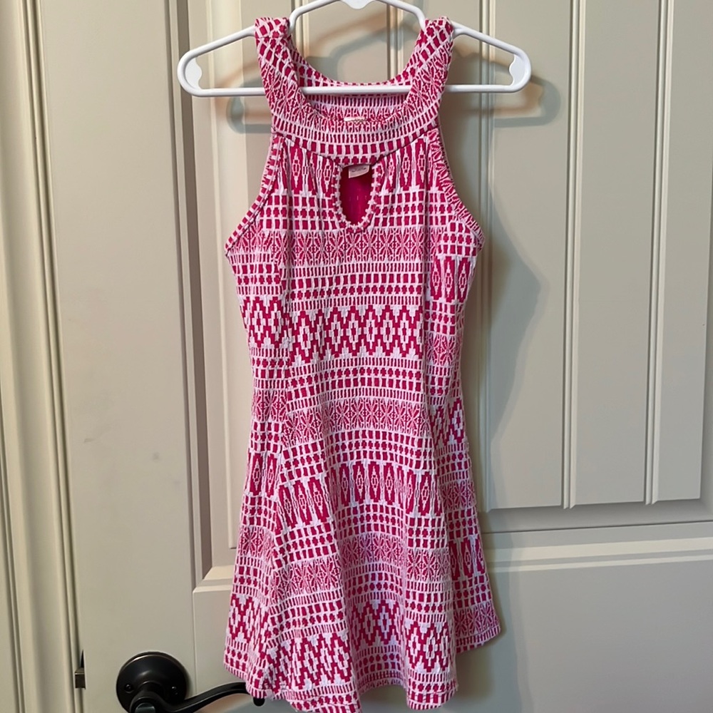 Knit sundress